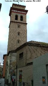 Iglesia de San Andrs. Campanario