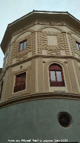 Palacio de Bibataubn. Torren