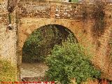 Puente de Aljibillo. 