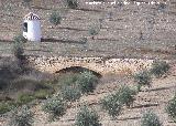 Antiguo Punete del Hacho. Junto al pozo artesano
