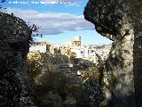 Alhama de Granada. Desde los Tajos