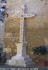 Iglesia del Carmen. Cruz de los Cados