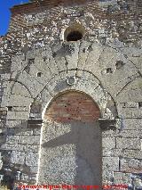 Ermita de los Remedios. Portada