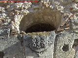 Ermita de los Remedios. Tres llaves