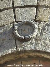Ermita de los Remedios. Clave