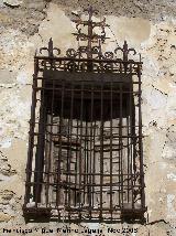 Ermita de los Remedios. Rejera lateral