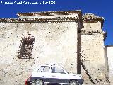 Ermita de los Remedios. Lateral