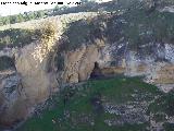 Cueva del Tajo. 