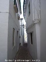 Barrio de la Villa. 