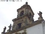 Iglesia del Carmen. Campanario