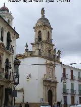 Iglesia del Carmen. 