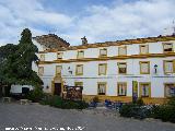 Hospital e Iglesia de San Juan de Dios. 