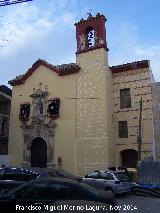 Iglesia de San Pedro. 