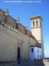 Colegiata de la Asuncin. 