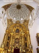 Colegiata de la Asuncin. Retablo