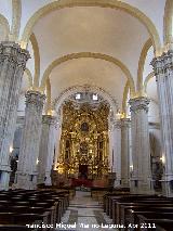 Colegiata de la Asuncin. Interior