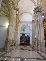 Colegiata de la Asuncin. Interior