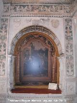 Colegiata de la Asuncin. Cuadro