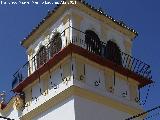 Palacio Marqus de la Gomera. Mirador