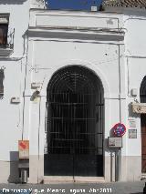 Convento de San Francisco. 