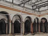 Convento de San Francisco. Claustro