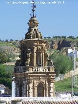 Iglesia de la Merced. Campanario