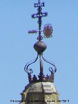 Iglesia de la Merced. Veleta