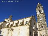 Iglesia de la Merced. 