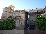Iglesia de Santo Domingo. 