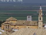 Iglesia de la Victoria. 
