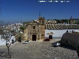 Monasterio de la Encarnacin. 