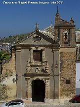 Monasterio de la Encarnacin. 