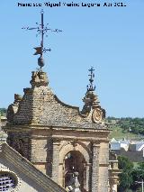 Monasterio de la Encarnacin. Espadaa
