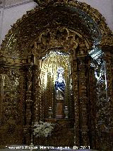 Monasterio de la Encarnacin. Retablo lateral