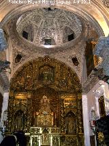 Monasterio de la Encarnacin. Interior