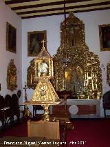 Monasterio de la Encarnacin. 