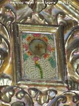 Monasterio de la Encarnacin. Reliquia