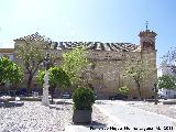 Convento de la Concepcin. Fachada