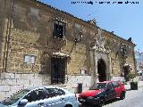 Psito. Fachada