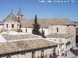 Iglesia de San Mateo. 