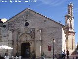 Iglesia de Santiago Apstol. 