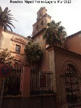 Convento de la Madre de Dios. 