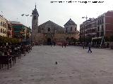 Plaza Nueva. 