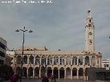 Ayuntamiento de Lucena. 