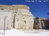 Alczar. Torren esquinero