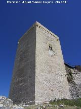 Alczar. Torre del Homenaje. 