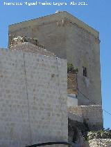 Alczar. Torre del Homenaje. 