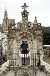 Iglesia del Carmen. 