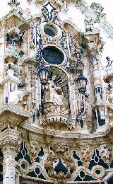 Iglesia del Carmen. 