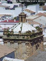 Iglesia del Carmen. Campanario